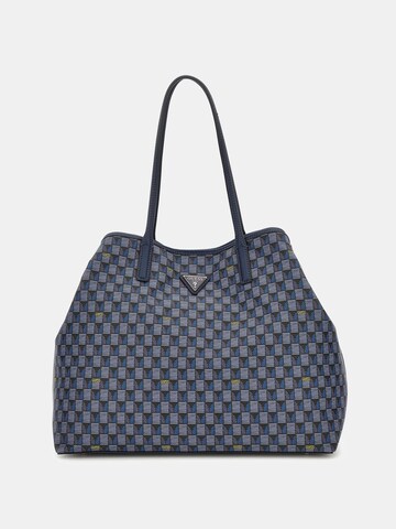 Cabas 'G Wave' GUESS en bleu