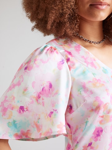 Chemisier VERO MODA en rose