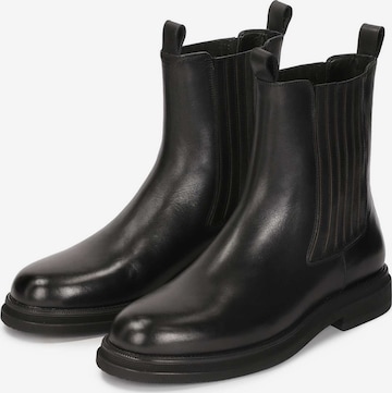 Kazar Studio - Botas chelsea em preto