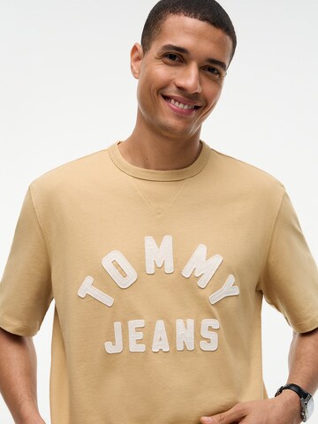 Tommy Jeans Shirt in Beige