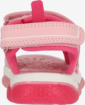 ZigZag Sandals & Slippers 'Callisto' in Pink