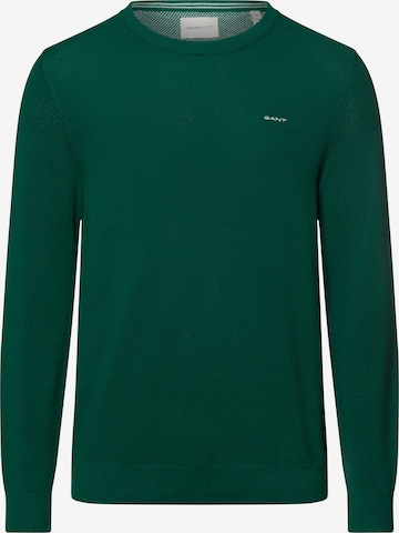 GANT Pullover in Grün: Vorderseite