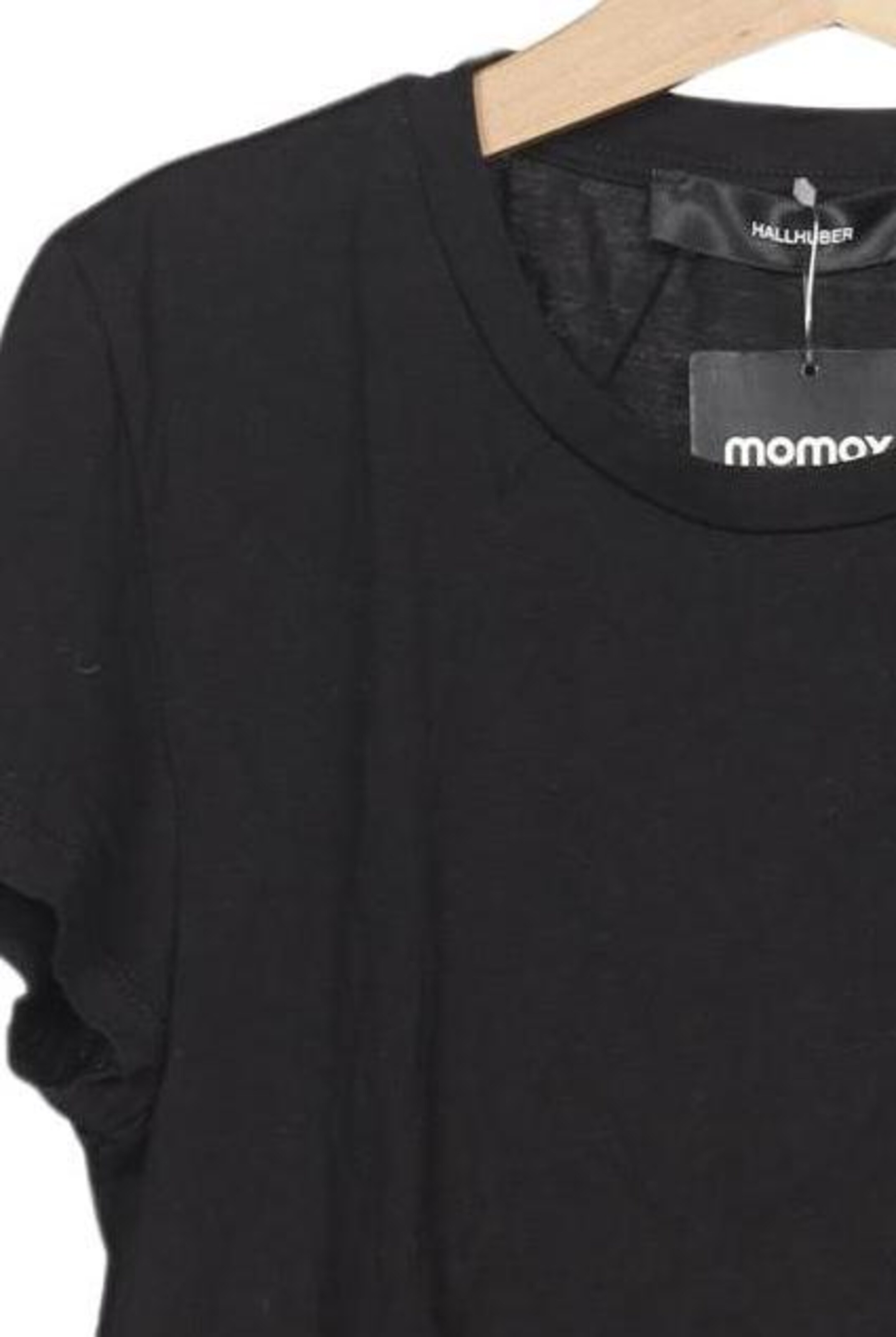 HALLHUBER Top & Shirt in XS in Black