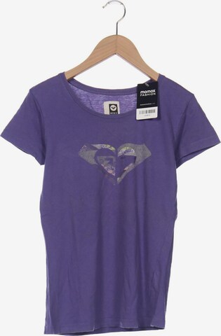 ROXY Top & Shirt in XS in Purple: front