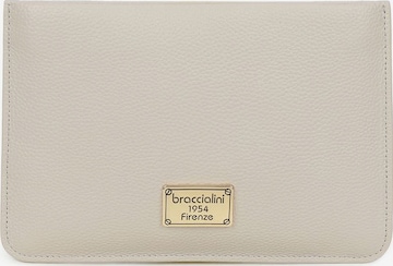 Braccialini Beuteltasche 'Dolly' in Grau: Vorderseite