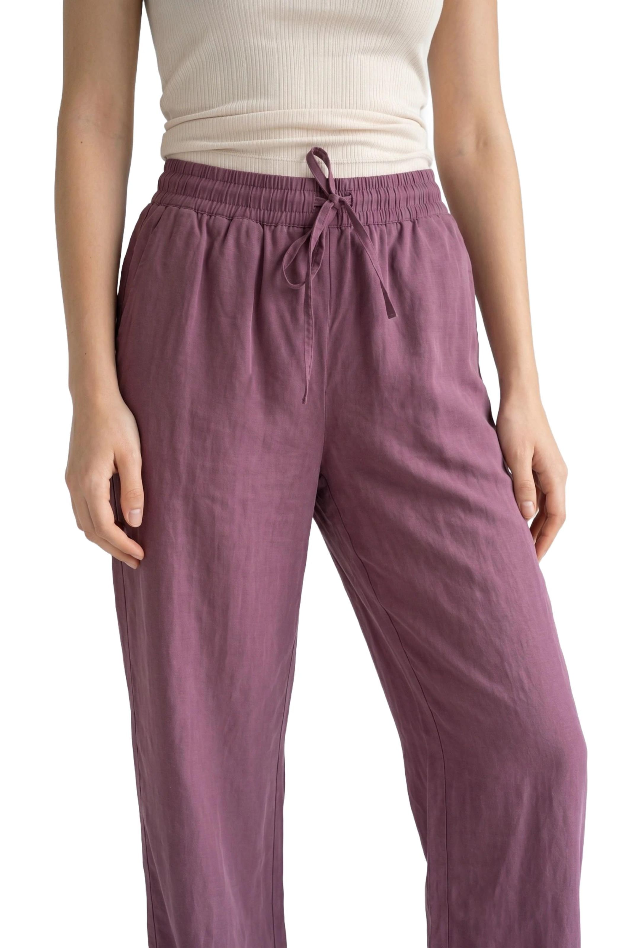 No Matter What Regular Broek in Rood