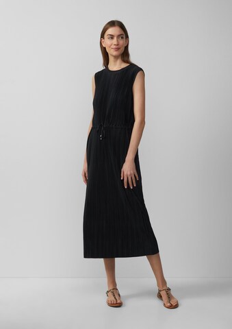 s.Oliver Dress in Black: front