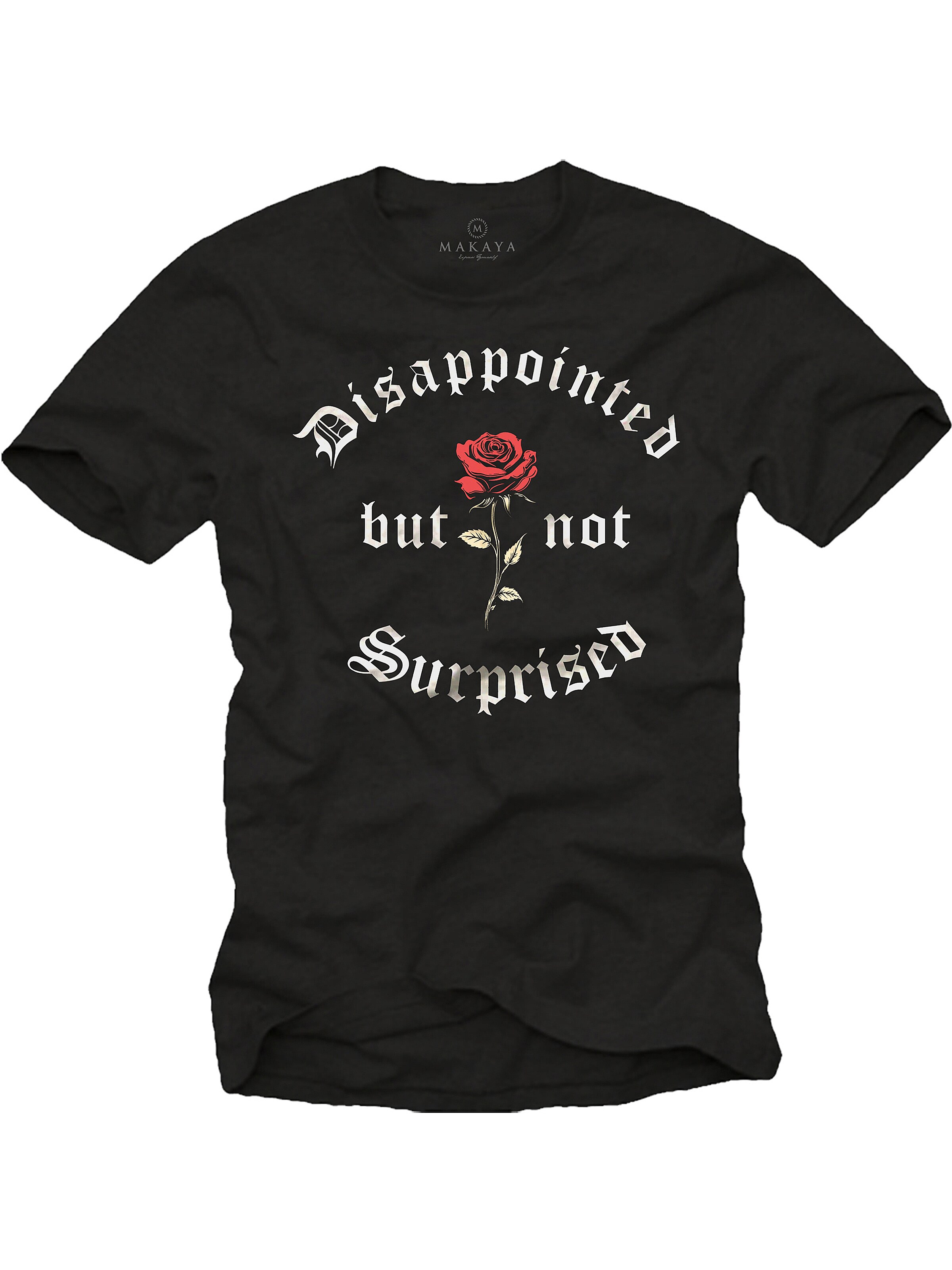 MAKAYA Shirt‌‌‌‌‌‌‌ in schwarz, Produktansicht