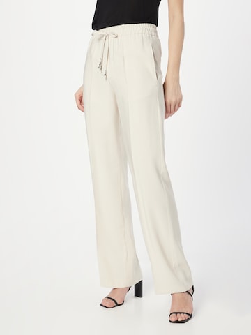 Loosefit Pantaloni 'MARISOL' di Dondup in beige: frontale