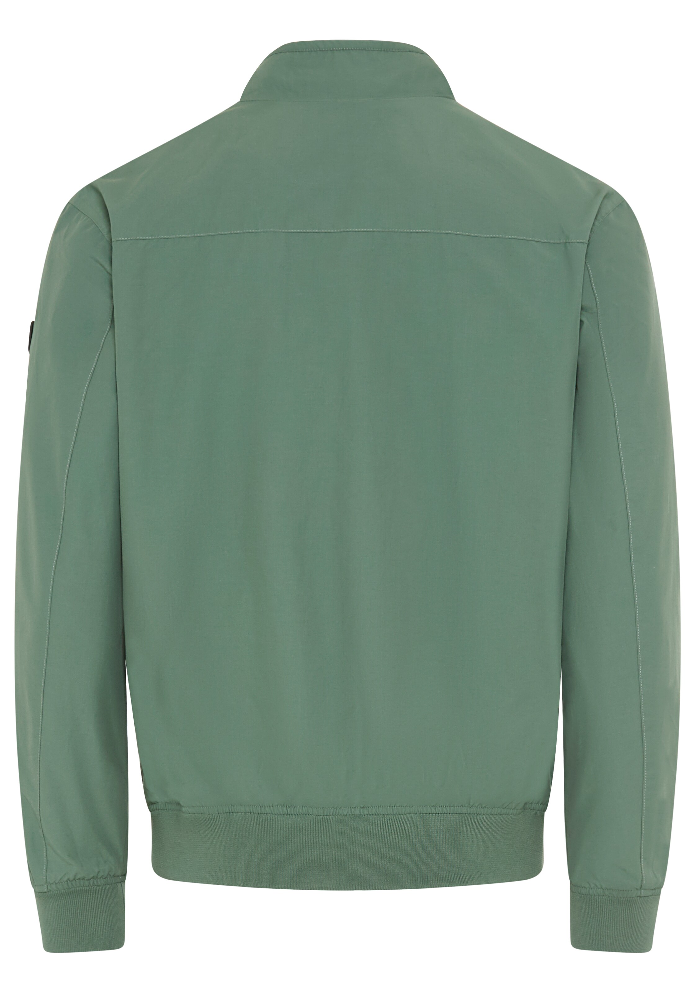 ALPENBLITZ Between-Season Jacket in Green