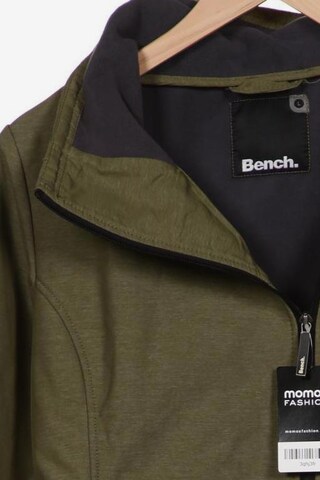 BENCH Jacket & Coat in L in Green
