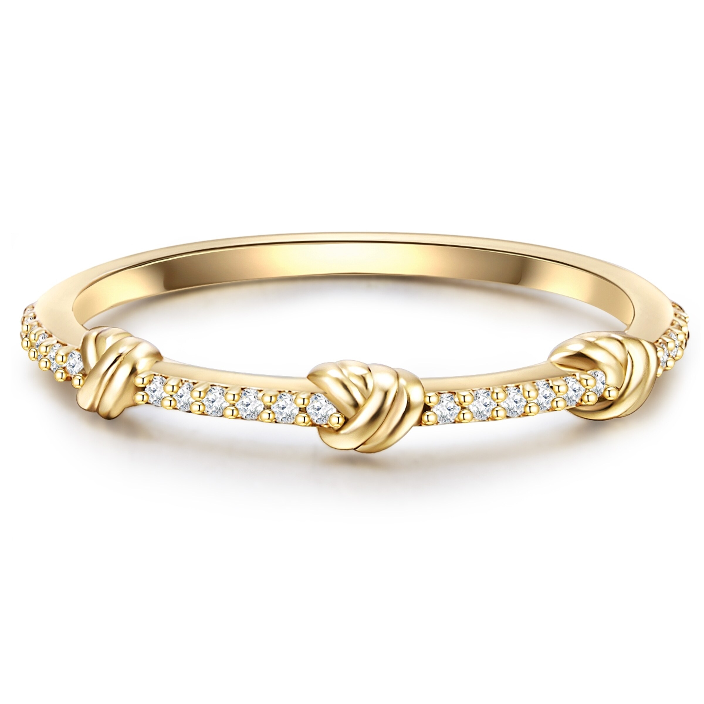 Glanzstücke München Ring in Goud