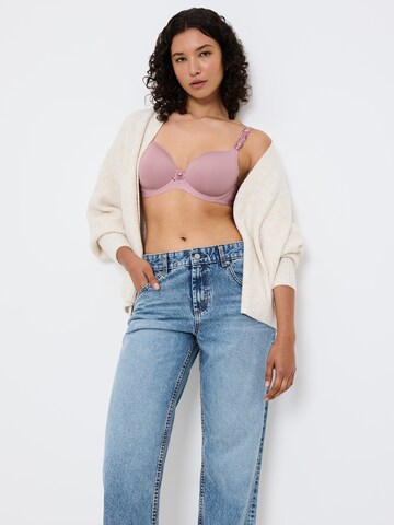 Triangle Soutien-gorge 'Wild Azalea' TRIUMPH en rose