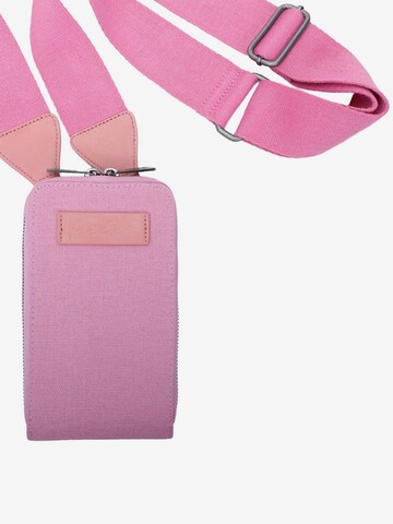 Custodia per smartphone 'Izzy' di Fritzi aus Preußen in rosa