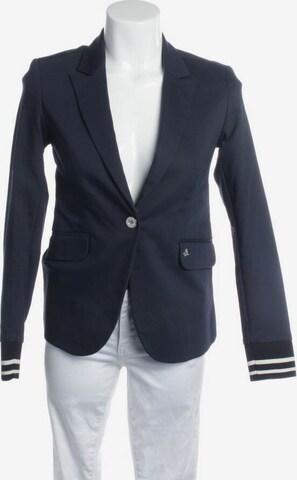 MOS MOSH Blazer XS in Blau: predná strana