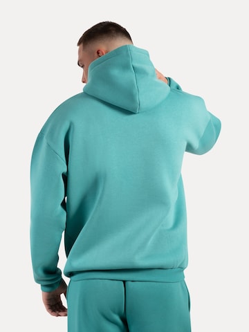 Veste de survêtement Smilodox en bleu