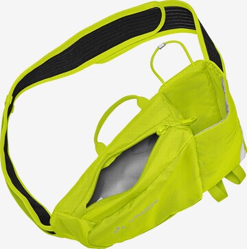 VAUDE Athletic Fanny Pack 'Attendant' in Green