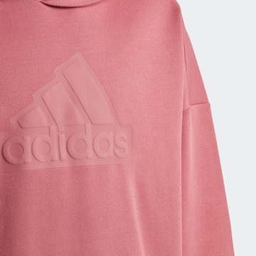 ADIDAS SPORTSWEAR Sportsweatshirt 'Future Icons' in Pink