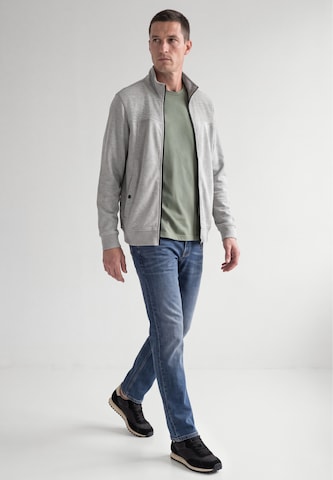Street One MEN Between-Season Jacket in Grey