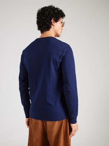Polo Ralph Lauren Тениска в синьо