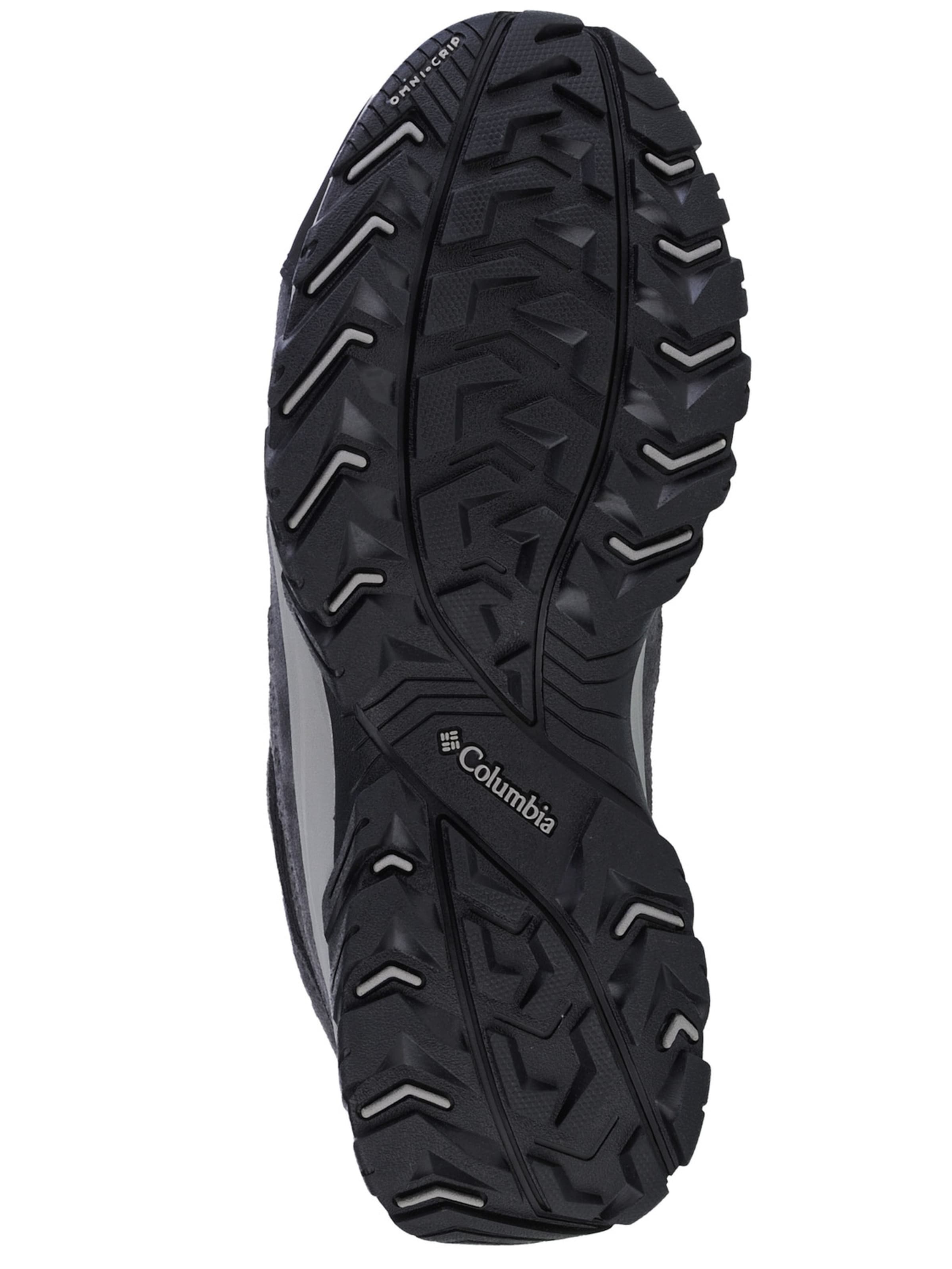 COLUMBIA Lage schoen 'Columbia Crestwood' in Grijs