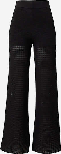 Guido Maria Kretschmer Women Pantalon 'Nela' en noir, Vue avec produit