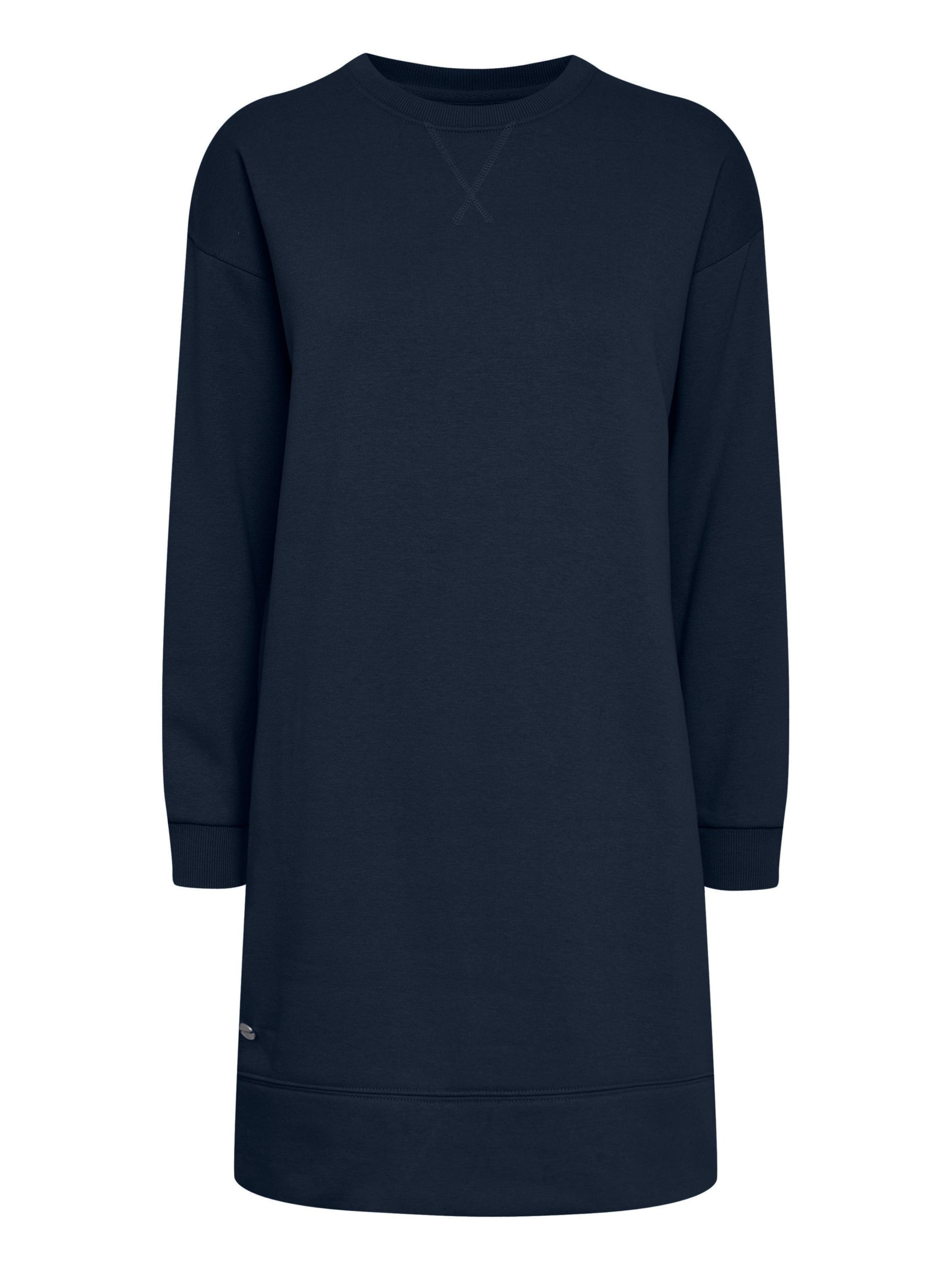 Abito 'OXHolly' di Oxmo in blu: frontale