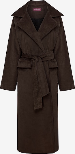 mandragora Übergangsmantel 'Area' in braun, Produktansicht
