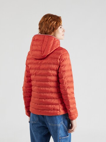 TOMMY HILFIGER Välikausitakki värissä punainen