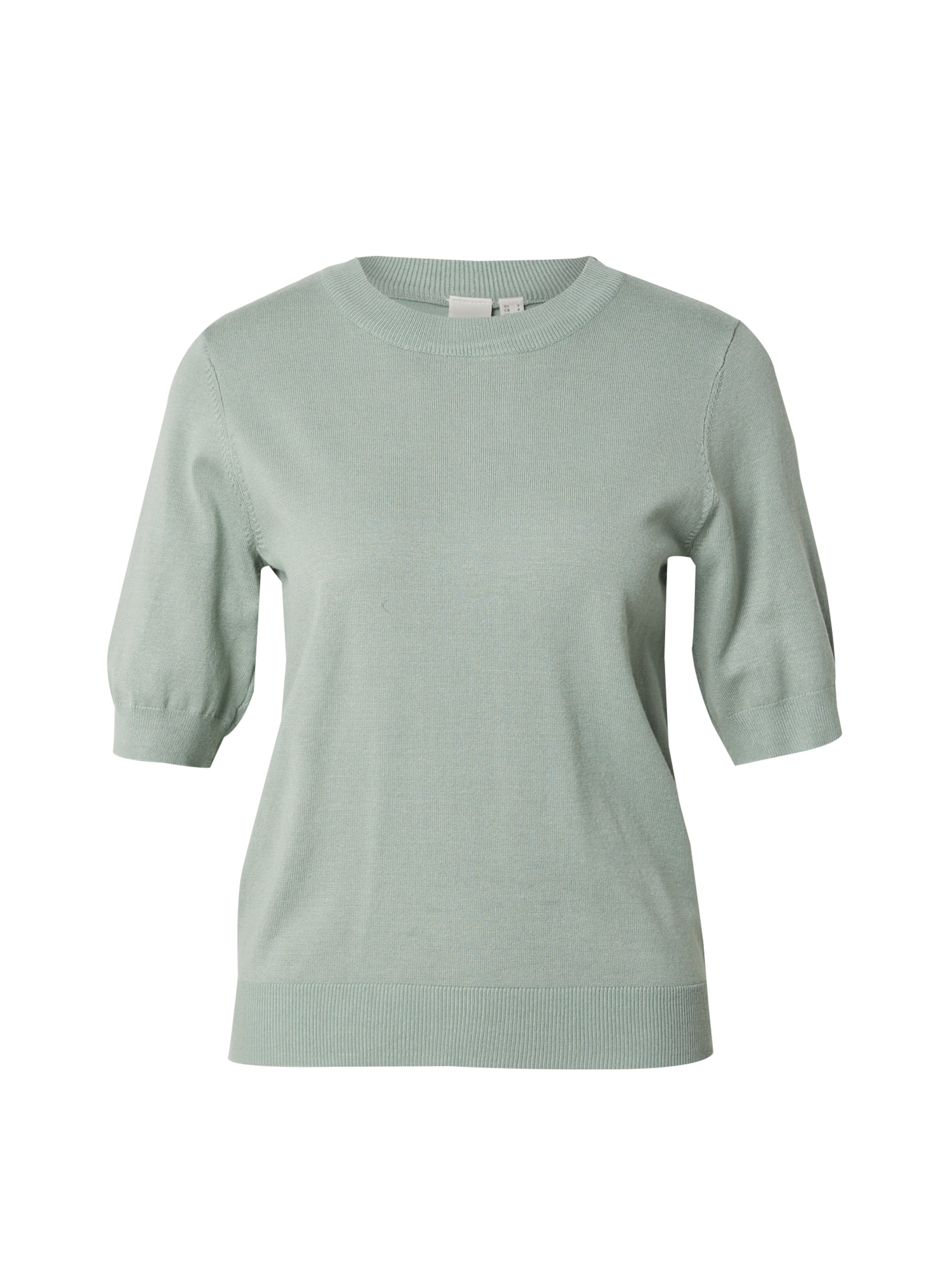 Pull-over 'YASLena' YAS en vert : devant