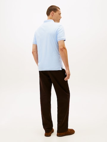 TOMMY HILFIGER Shirt in Blauw