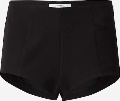 RÆRE by Lorena Rae Pantalon en noir, Vue avec produit