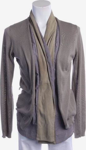 Fabiana Filippi Sweater & Cardigan in M in Brown: front