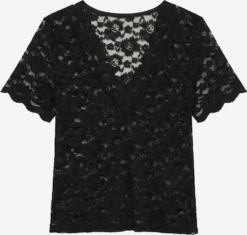 VERO MODA Paita 'VMDEA' värissä musta: etupuoli