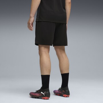 PUMA Regular Sportbroek 'Manchester City' in Zwart
