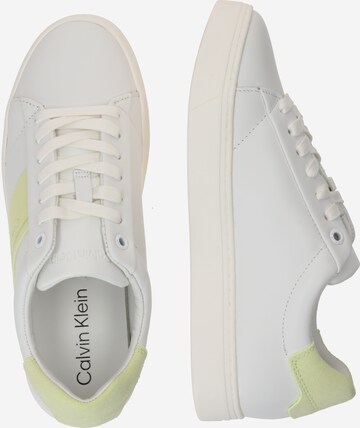 Calvin Klein Sneakers in White