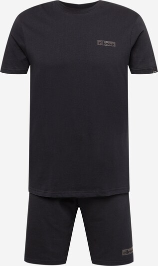 ELLESSE Joggingpak in de kleur Zwart, Productweergave