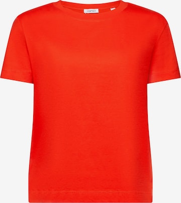 ESPRIT T-Shirt in Rot: predná strana