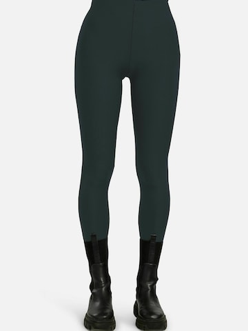 Regular Pantalon ' HENNE ' Liberte Essentiel en gris : devant