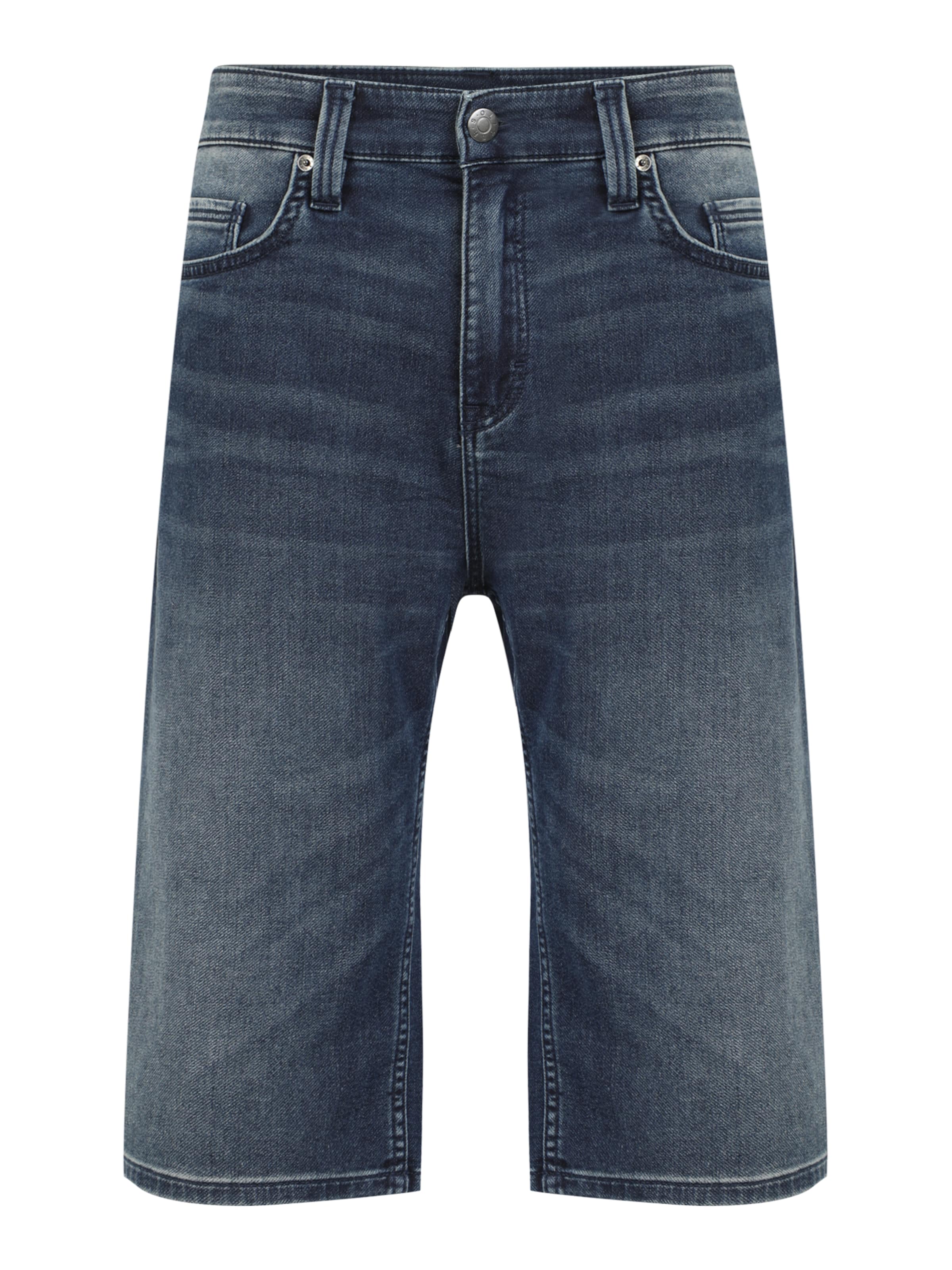 s.Oliver Štandardný strih Džínsy - Modrá: predná strana