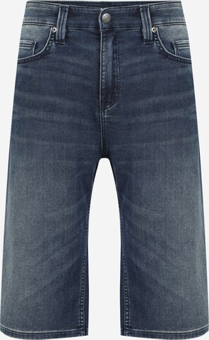 s.Oliver Jeans in Blau: predná strana