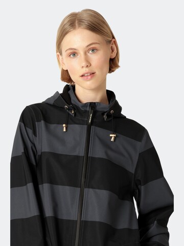 Veste fonctionnelle 'RAIN128ST' ILSE JACOBSEN en bleu