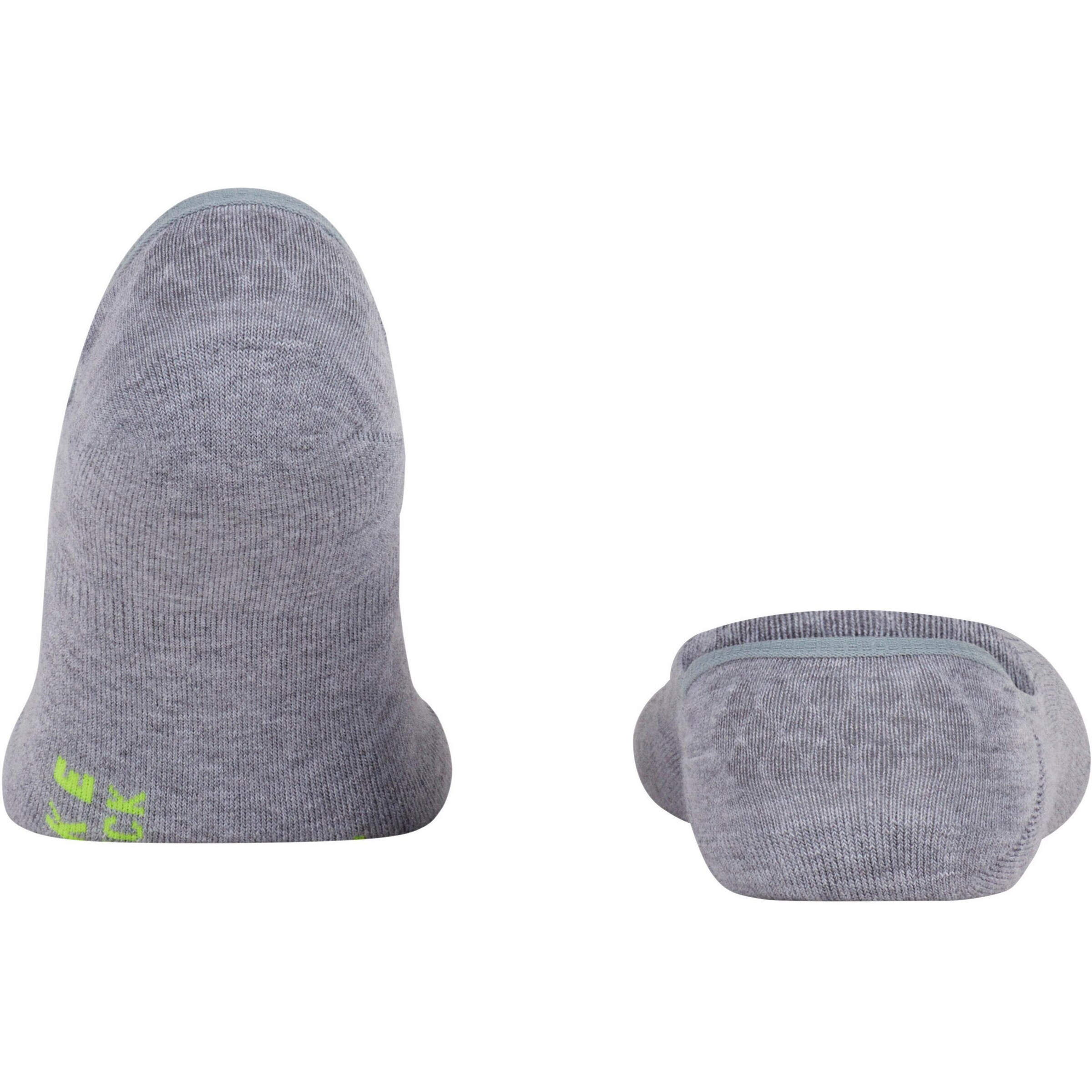 FALKE Athletic Socks 'Cool Kick In' in Grey