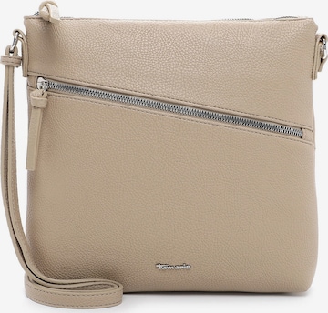 TAMARIS Shoulder Bag ' TAS Alessia ' in Grey: front