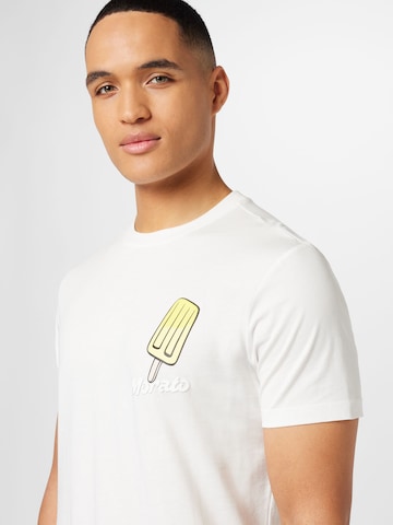 T-Shirt ANTONY MORATO en blanc