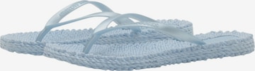 ILSE JACOBSEN Sandals 'CHEERFUL02' in Blue: front
