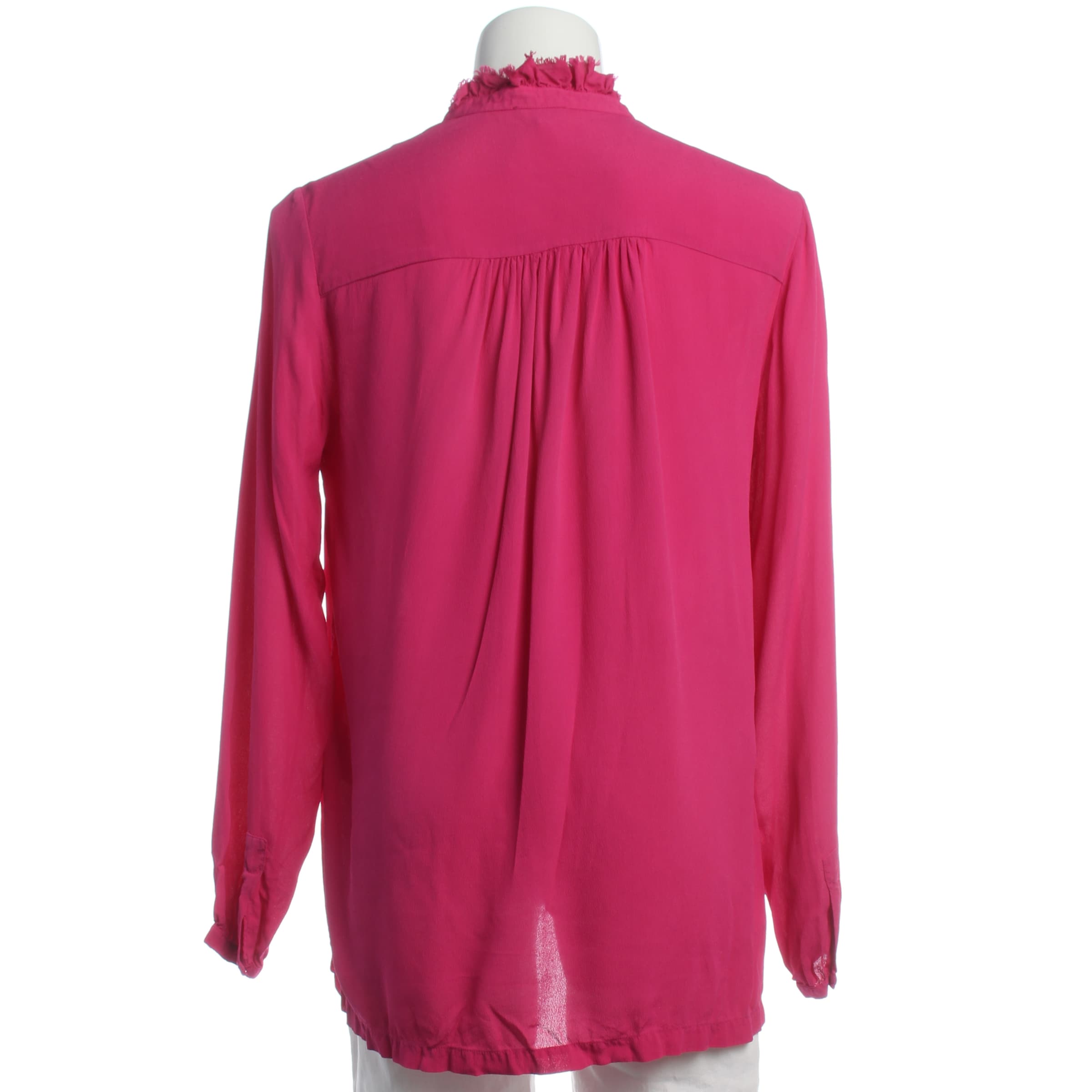 her shirt Blouse & Tunic in S in Pink