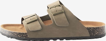 Mule Next en gris : devant