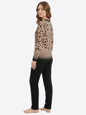 Vivisence Pajama '2061' in Black