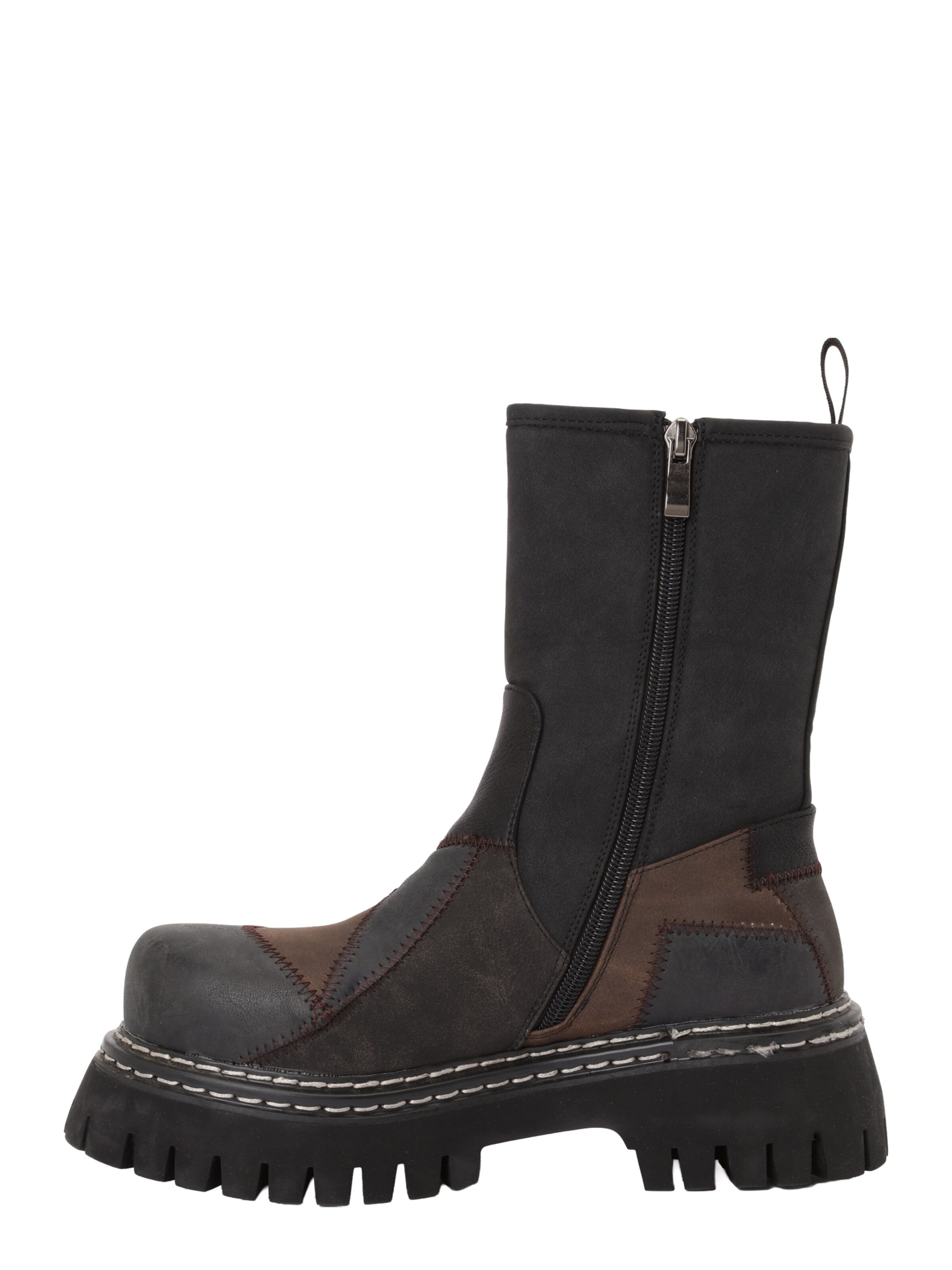 Koi Footwear Μπότες 'Apocalypse' σε μαύρο